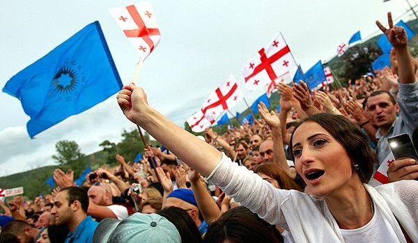 Грузия в преддверии выборов: запахло политическим кризисом - АНАЛИТИКА